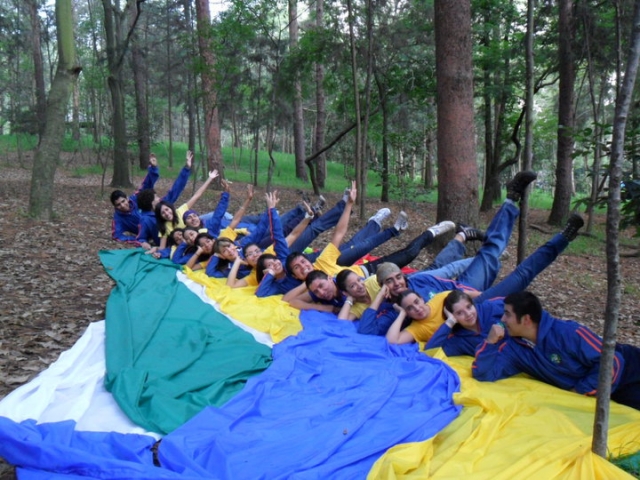 Diversion en el camp